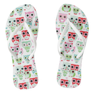 pastelpoeder kleur achtergrond teenslippers