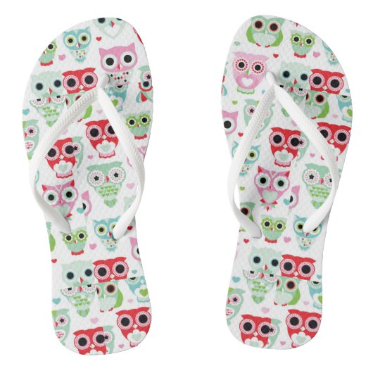 pastelpoeder kleur achtergrond teenslippers (Voetbed)