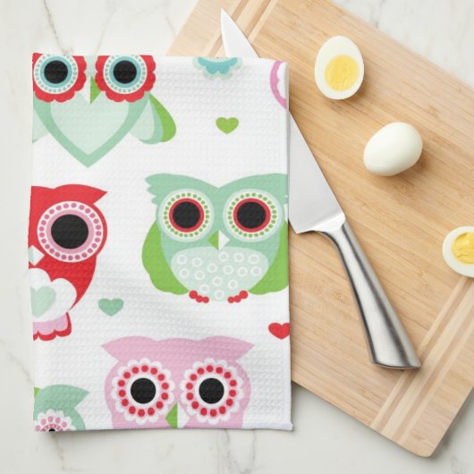 pastelpoeder kleur achtergrond theedoek (Quarter Fold)