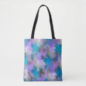 Pastelpret...... Tote Bag (Voorkant)