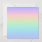 Pastelregenboog (Voorkant)
