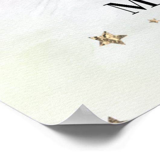 *~* Pastelregenboog Abstracte DANDELION maakt een  Poster (Hoek)