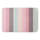 pastelregenboog badmat (Voorkant)