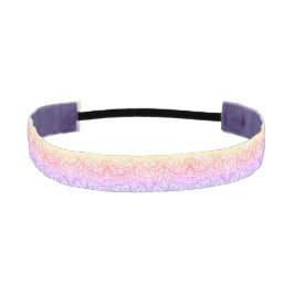 Pastelregenboog elegant patroon