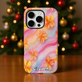 Pastelregenboogbloem Case-Mate iPhone Case