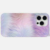 pastelregenboogbont Case-Mate iPhone case (Achterkant (horizontaal))