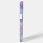 pastelregenboogbont Case-Mate iPhone case (Achterkant / Rechts)