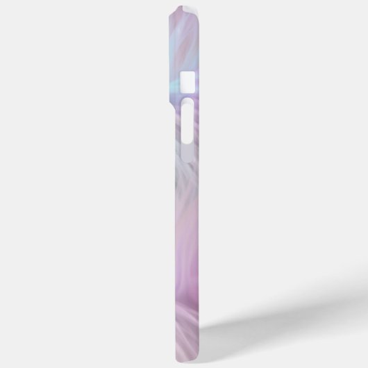 pastelregenboogbont Case-Mate iPhone case (Achterkant / Links)