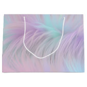 pastelregenboogbont groot cadeauzakje (Voorkant)