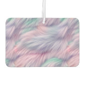 pastelregenboogbont luchtverfrisser (Achterkant)