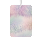 pastelregenboogbont luchtverfrisser (Achterkant)