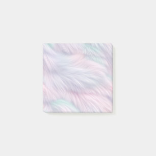pastelregenboogbont post-it® notes