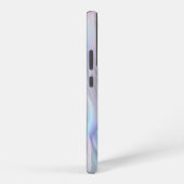 pastelregenboogbont samsung galaxy hoesje (Rechterkant)