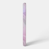 pastelregenboogbont samsung galaxy hoesje (Linkerkant)