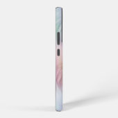 pastelregenboogbont samsung galaxy hoesje (Rechterkant)