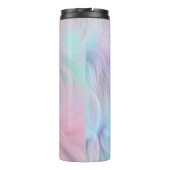 pastelregenboogbont thermosbeker (Achterkant)