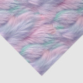 pastelregenboogbont tissuepapier (Detail)