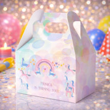 Pastelregenboogkinderen waterverf eenhoorn