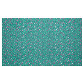 Pastelroze en mijnpanterstof stof (Fat Quarter)