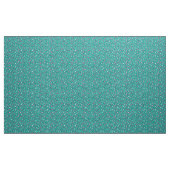 Pastelroze en mijnpanterstof stof (Yard (91,4 cm))