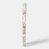 pastelroze haaknaald Case-Mate iPhone case (Achterkant / Rechts)