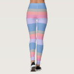 pastelroze koraal grijs blauw paars kleurenblok leggings<br><div class="desc">Mooie en verse combinatie van pastelkleuren.</div>