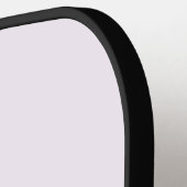 Pastelroze Monogram Pickleball Paddle (Links Detail)