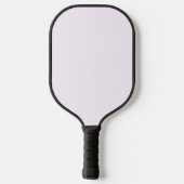Pastelroze Monogram Pickleball Paddle (Achterkant)