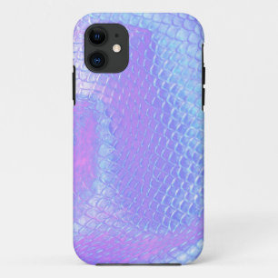 Pastelroze, waterige en lila zeemeerminnen Case-Mate iPhone case