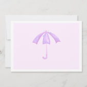 pastels, Baby-sprinkhaak Kaart (Achterkant)