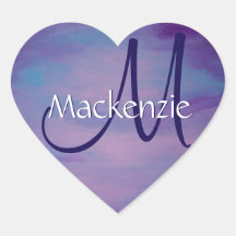  pastels | Cute Pink Cloud Paars Blue Sky