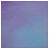  pastels | Cute Pink Cloud Paars Blue Sky Stof (Swatch)