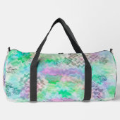 Pastels Duffle Bag Plunjezak (Voorkant)