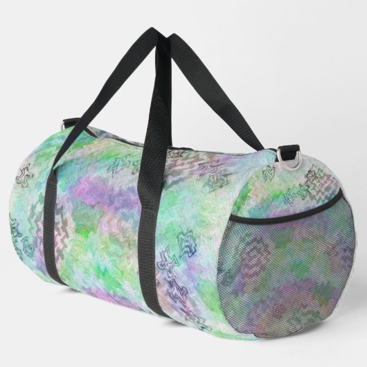 Pastels Duffle Bag Plunjezak (Rechterhoek)