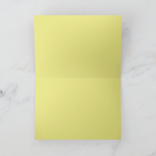 Pastels Happy Paaster Kaart (Binnen)