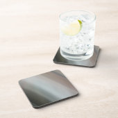 Pastels in beweging bier onderzetter (Rechterzijde)