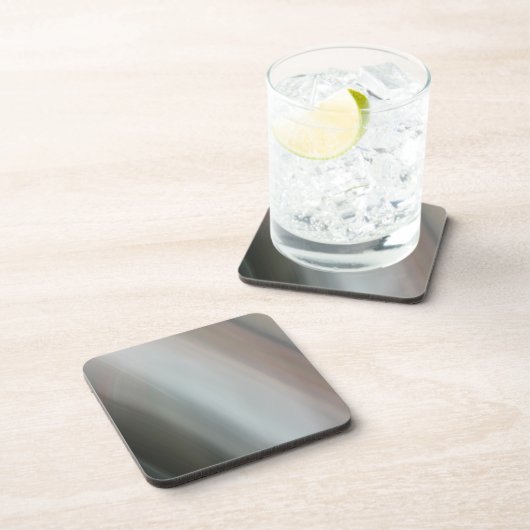 Pastels in beweging bier onderzetter (Rechterzijde)