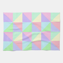 Pastels Kitchen Towel Theedoek
