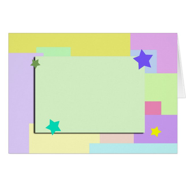 Pastels (landschap) (Voorkant Horizontaal)