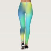 Pastels Leggings (Achterkant)