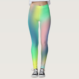 Pastels Leggings