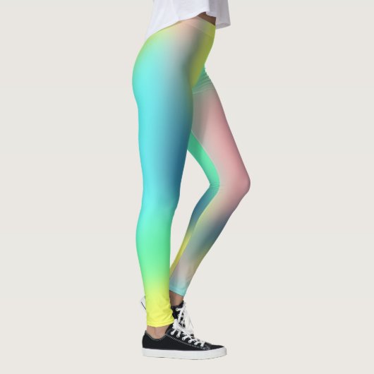 Pastels Leggings (Rechts)