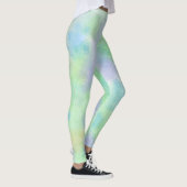 Pastels-Leggings Leggings (Rechts)