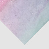 Pastels Tissuepapier (Detail)