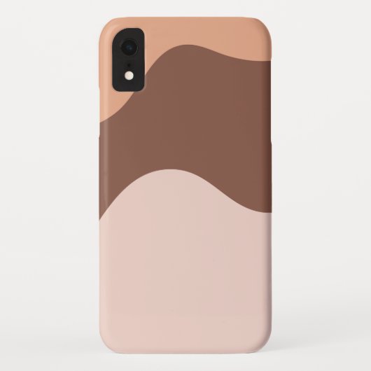 Pastels Wandkunst Abstracte Vlekken Kleurencombina Case-Mate iPhone Case (Achterkant)