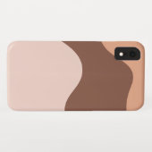 Pastels Wandkunst Abstracte Vlekken Kleurencombina Case-Mate iPhone Case (Achterkant (horizontaal))