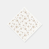 pastelschappatroon servet (Hoek)