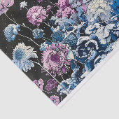  pastelschedel en bloemendecoupage rechts 145 tissuepapier (Detail)