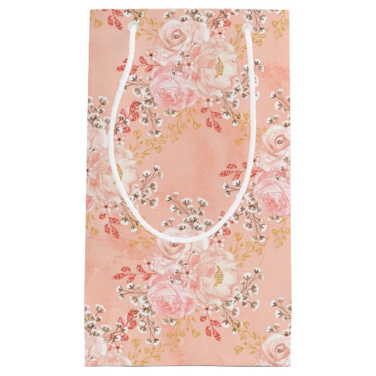 PASTELSCHERMEN VAN PINKSTROMEN KLEIN CADEAUZAKJE (Voorkant)