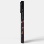 Pastelschilderij van een rennend paard Case-Mate iPhone case (Achterkant / Links)